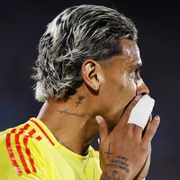 Richard Ríos pode ir para o banco na Copa