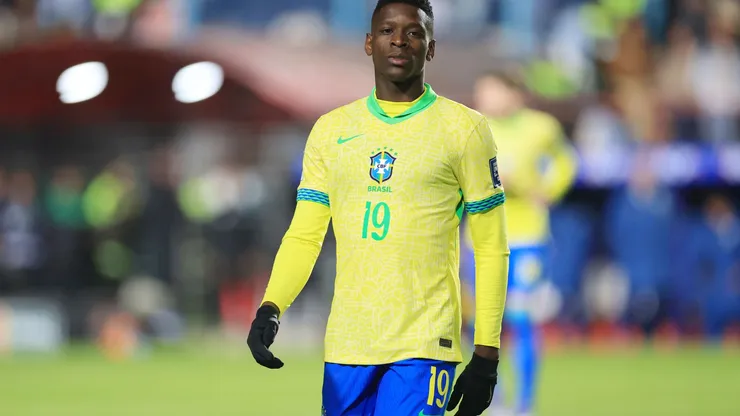 Flamengo quer Luiz Henrique. Foto: Buda Mendes/Getty Images
