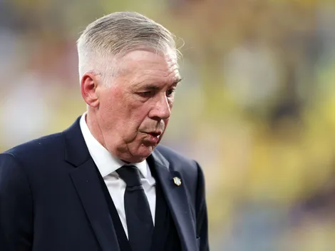 Ancelotti recebe alerta sobre possíveis adversários