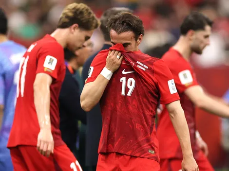 Erro exibe jogo de videogame em transmissão da Copa