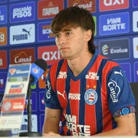 Roman Gomez se manifesta sobre momento no Bahia