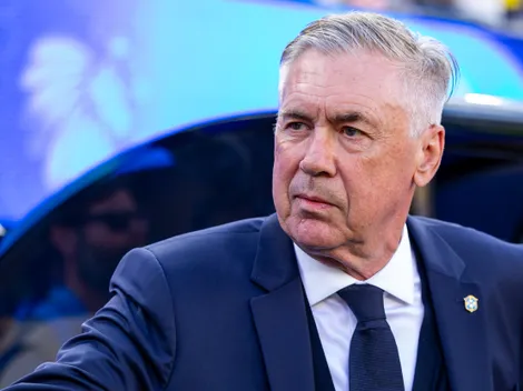 Ancelotti se manifesta depois de Brasil x Marrocos