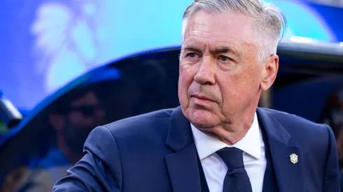 ESTADOS UNIDOS – NOVA JERSEY – 13/06/2026 – COPA DO MUNDO 2026, BRASIL X MARROCOS – O italiano Carlo Ancelotti tecnico da Selecao Brasileira durante partida contra o Marrocos no estadio MetLife Stadium pelo campeonato Copa Do Mundo 2026. Foto: Rodolfo Buhrer/AGIF