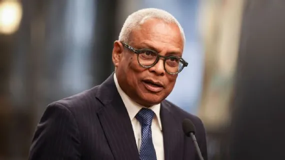 Presidente de Cabo Verde. Foto Getty Images