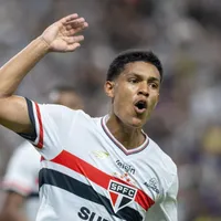 São Paulo reintegra Ryan Francisco ao elenco principal