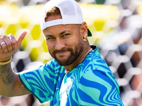 Neymar segue sem prazo para voltar
