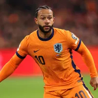 Memphis Depay fala sobre possível confronto contra o Brasil na Copa do Mundo