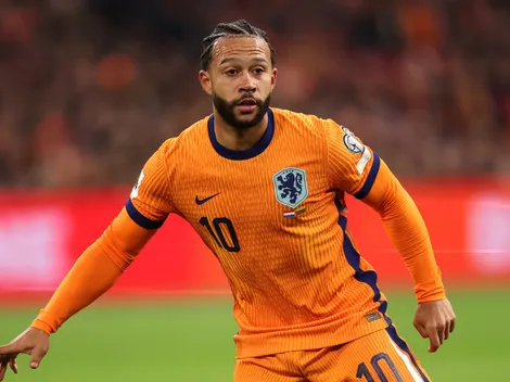 Memphis Depay fala sobre possível confronto contra o Brasil na Copa do Mundo