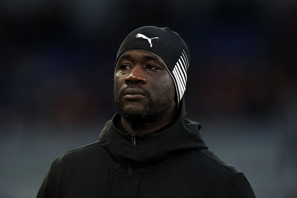 Emerse Faé, técnico da Costa do Marfim na Copa do Mundo. Foto: Kate McShane/Getty Images