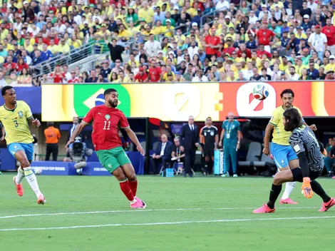 Ismael Saibari, autor de gol no Brasil, fecha acordo com o Bayern de Munique