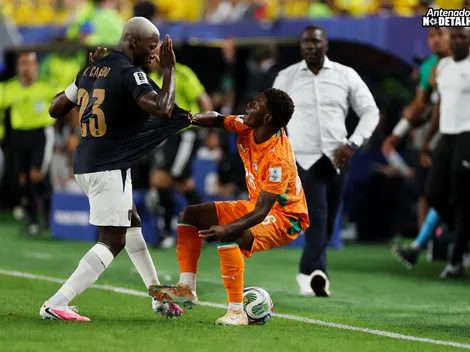 Caicedo abraça rival e viraliza na Copa do Mundo