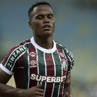 Ex-Fluminense, Arias recusou Flamengo por 'decisão familiar'