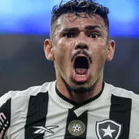 Ex-Botafogo, Tiquinho Soares acerta com o Fortaleza