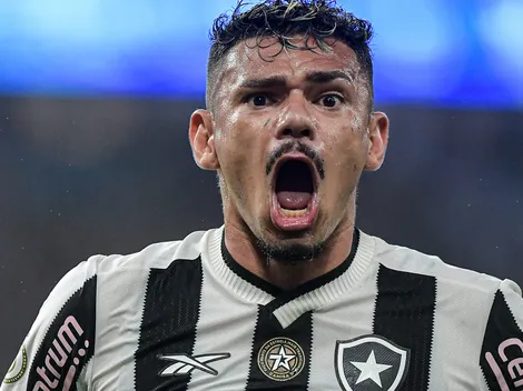 Ex-Botafogo, Tiquinho Soares acerta com o Fortaleza
