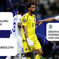 Vozinha salva Cabo Verde em primeiro tempo mágico contra Espanha