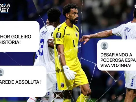 Vozinha salva Cabo Verde em primeiro tempo mágico contra Espanha