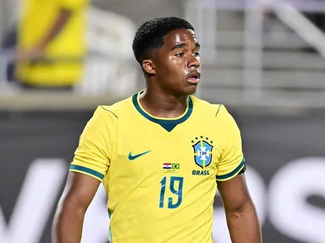 Endrick 'perde' em disputa com Matheus Cunha e Igor Thiago
