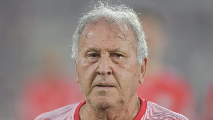 Zico falou sobre Endrick na seleção.