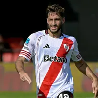 Flamengo e empresário negam rescisão de Matías Viña com o River Plate