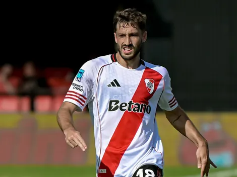 Flamengo e empresário negam rescisão de Matías Viña com o River Plate