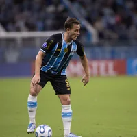Arthur recebe proposta oficial do Grêmio, mas Juventus resiste