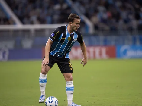 Arthur recebe proposta oficial do Grêmio, mas Juventus resiste