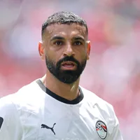 Salah brilha na estreia do Egito na Copa do Mundo