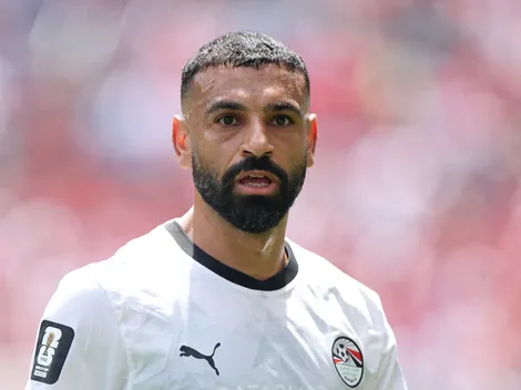 Salah brilha na estreia do Egito na Copa do Mundo