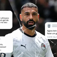 Salah brilha na estreia do Egito na Copa do Mundo