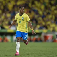 Ronaldo Fenômeno analisa Endrick na Seleção Brasileira: "terceira opção"
