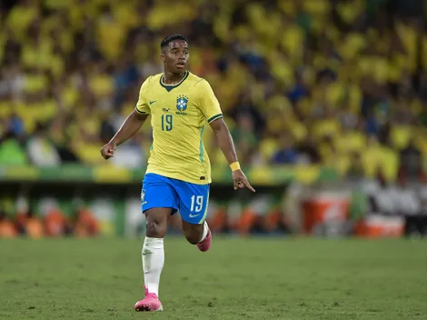 Ronaldo Fenômeno analisa Endrick na Seleção Brasileira: "terceira opção"