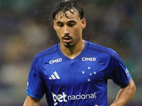 Japa, do Cruzeiro, é o novo reforço do Mirassol