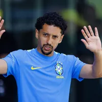 Marquinhos tem camisa leiloada por R$ 781 mil