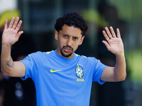 Marquinhos tem camisa leiloada por R$ 781 mil