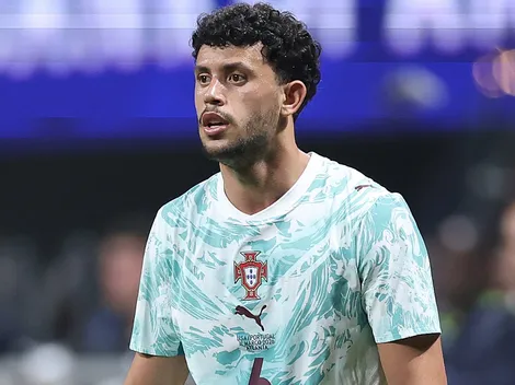 Matheus Nunes conta o porquê de ter escolhido defender o Portugal