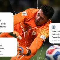Uruguai e Arábia Saudita empatam em jogo marcado por falhas de goleiros