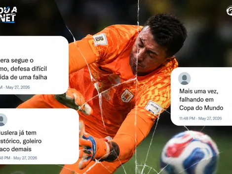 Uruguai e Arábia Saudita empatam em jogo marcado por falhas de goleiros