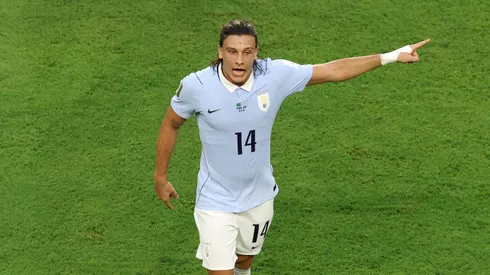 Lance envolvendo Canobbio repercutiu no Uruguai.