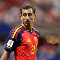 Oyarzabal passa 30 minutos sem tocar na bola pela Espanha