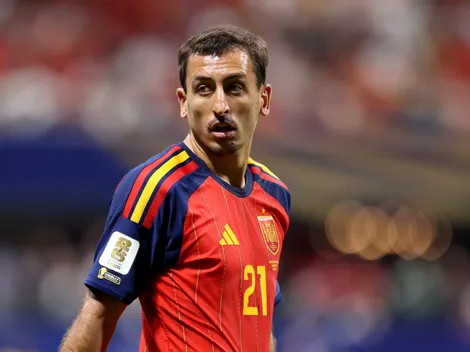 Oyarzabal passa 30 minutos sem tocar na bola pela Espanha