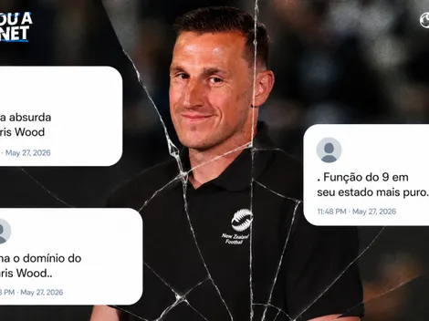 Chris Wood viraliza após domínio absurdo na Copa 2026
