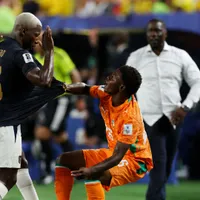 Caicedo abraça rival e viraliza na Copa do Mundo