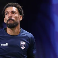 Vozinha admite chance de atuar no futebol brasileiro