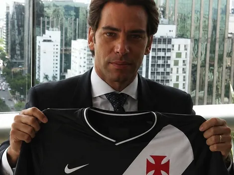 CBF toma decisão sobre venda do Vasco para Lamacchia