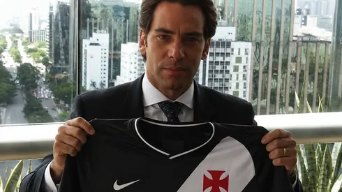 Marcos Lamacchia está próximo de concretizar a compra da Vasco SAF. Foto: Gerada em IA