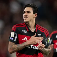 Pedro é defendido por técnico português após estreia do Brasil