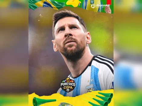 Puro Suco de Copa: Miami vira Buenos Aires por Messi