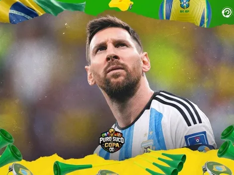 Puro Suco de Copa: Miami vira Buenos Aires por Messi
