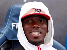 Pogba exalta Zico e volta a admitir torcida pelo Flamengo
