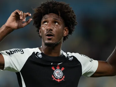 Ex-Corinthians, Talles Magno atrai interesse do Athletico-PR